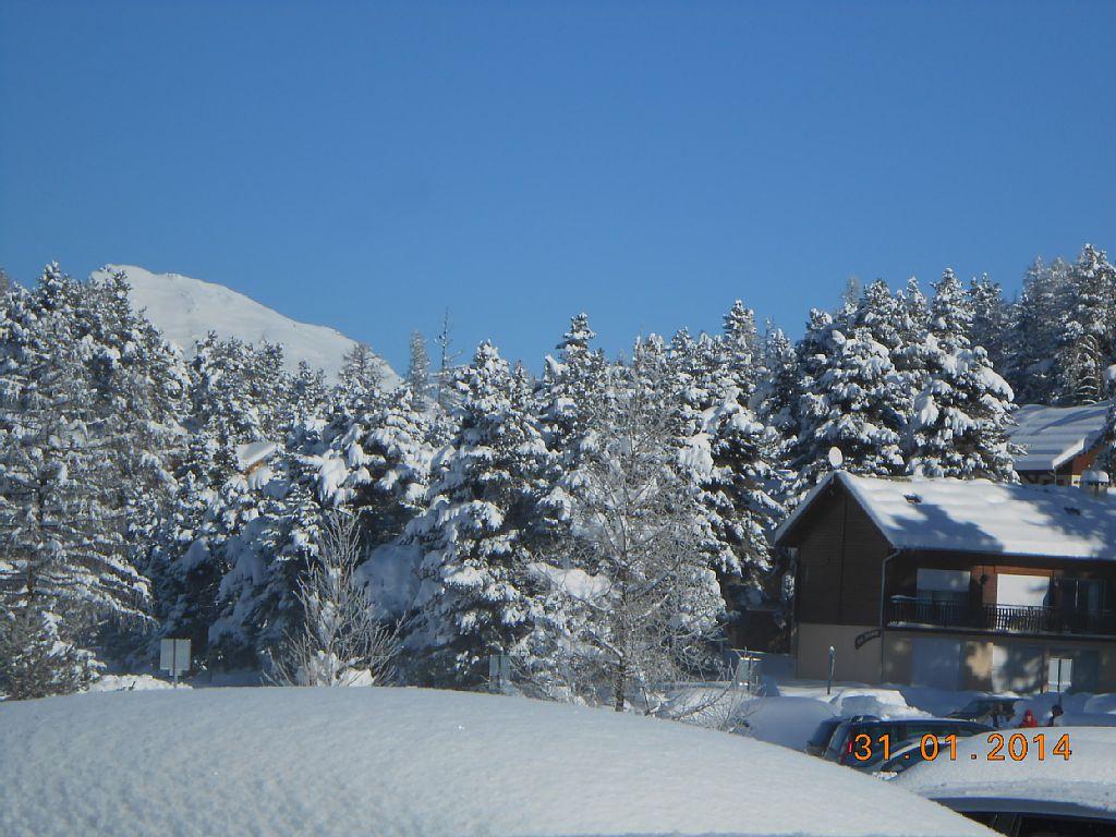 VUE EXTÉRIEURE