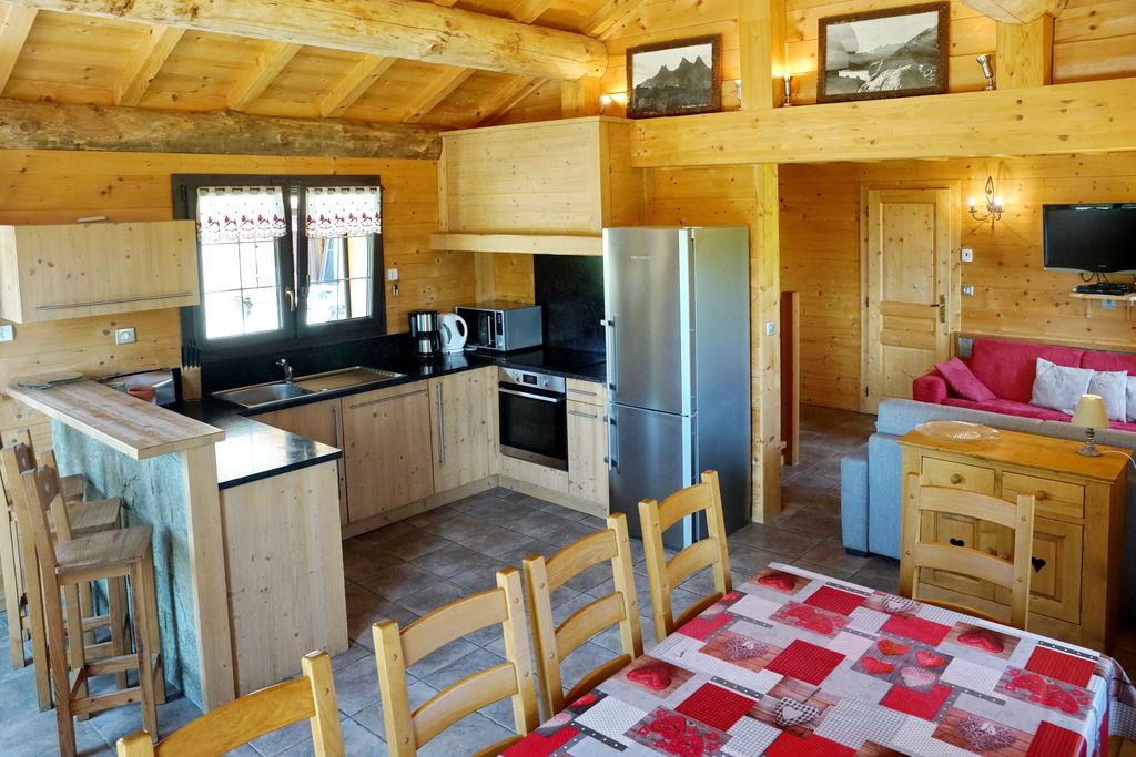 Grand Loup - Cuisine