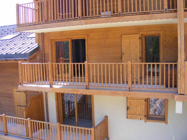 façade extérieure