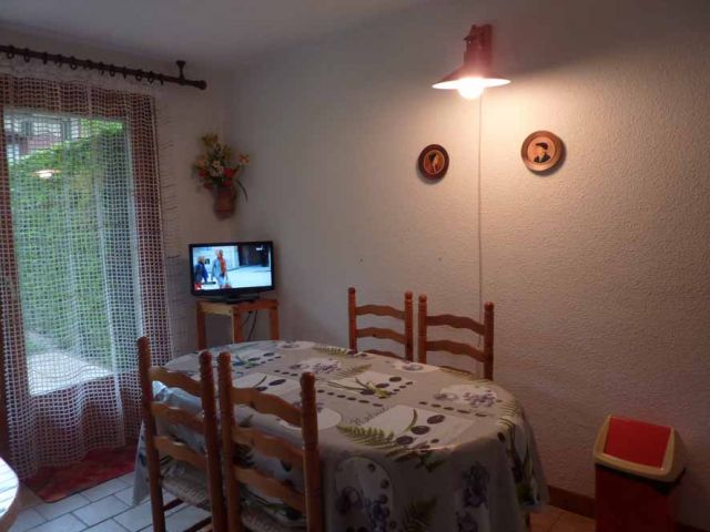 coin repas,TV