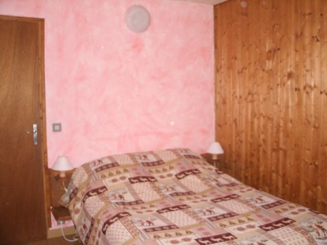 chambre rouge