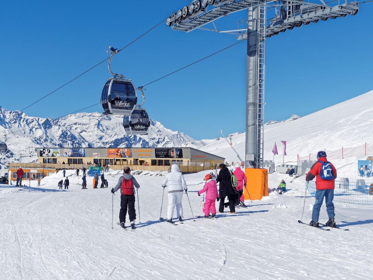Plateau d'Arrondaz.