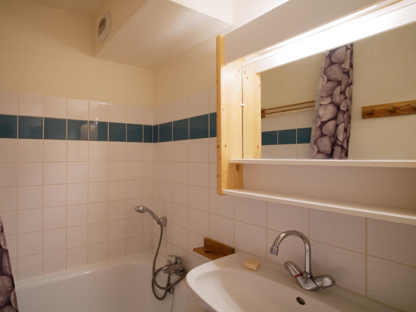 Salle de bains