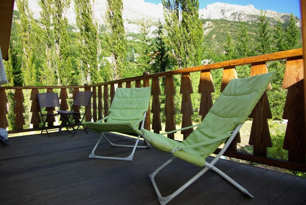 petite sieste sur la terrasse ?