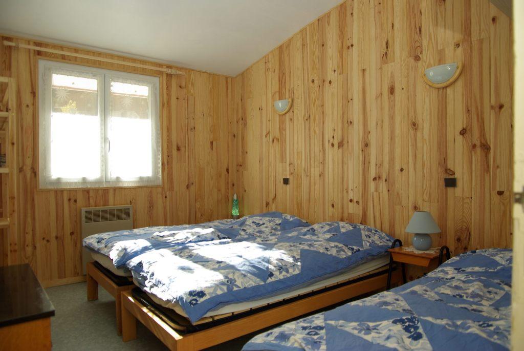chambre (2 lits simples)