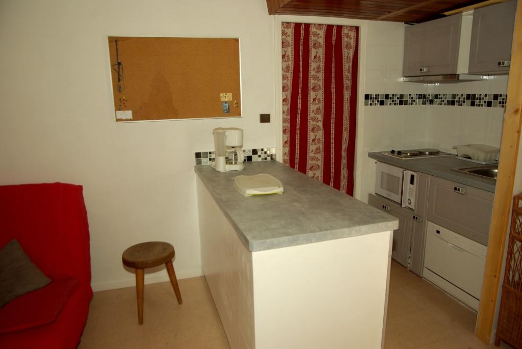 l'espace cuisine