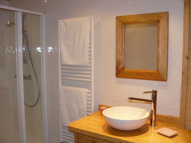 Salle de douche