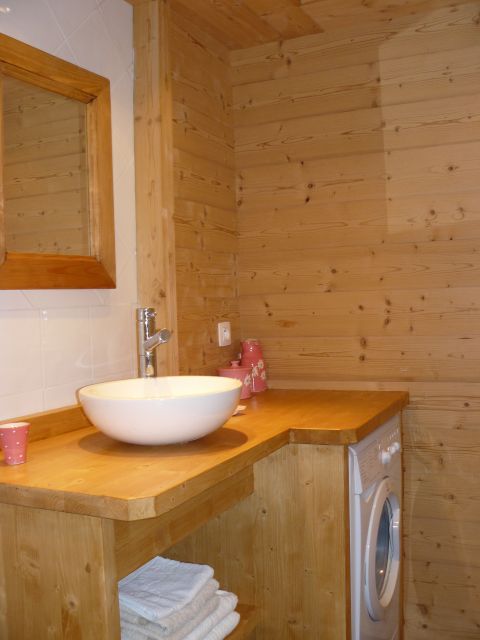 Salle de douche