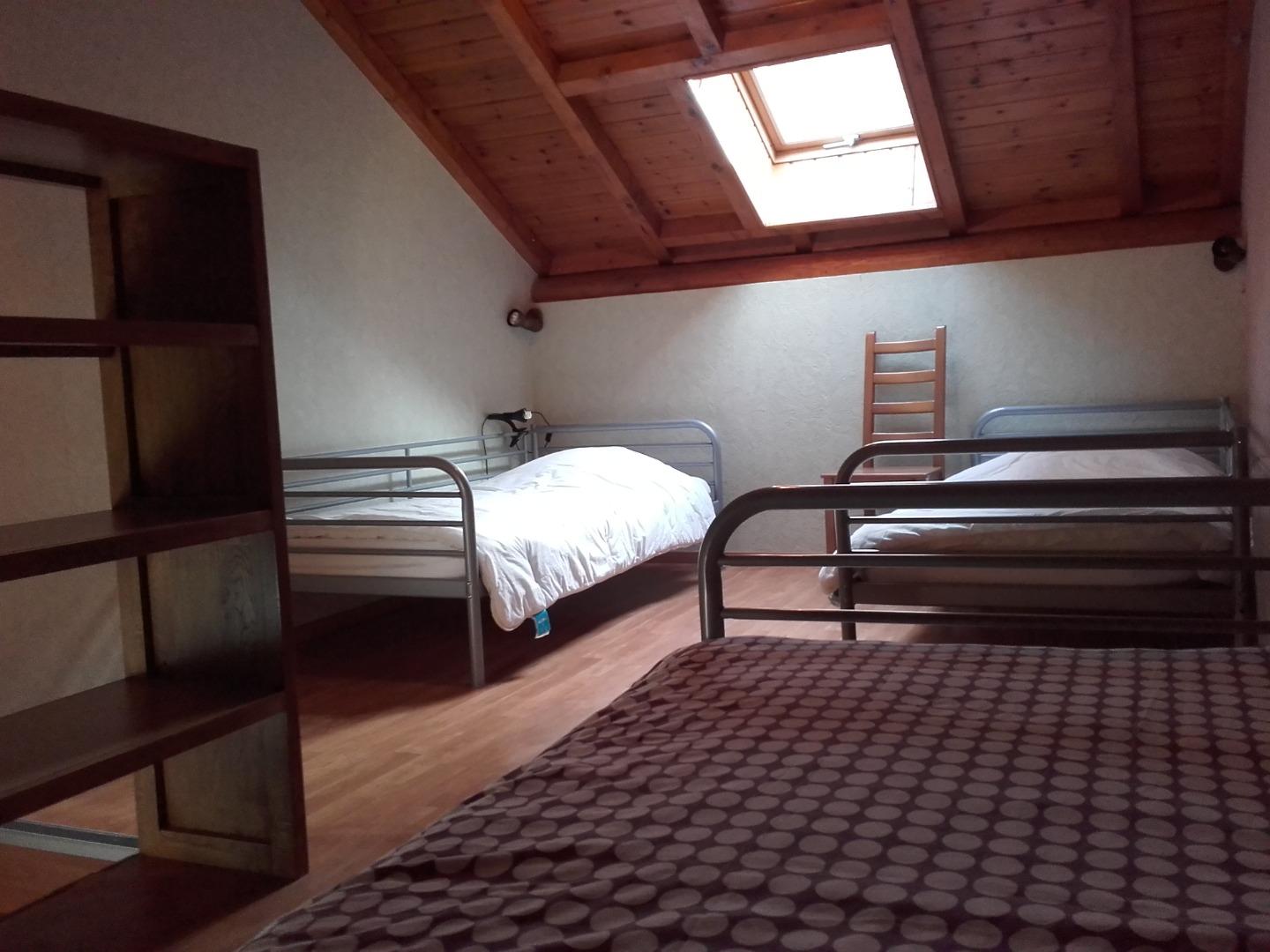 Chambre les lutins 