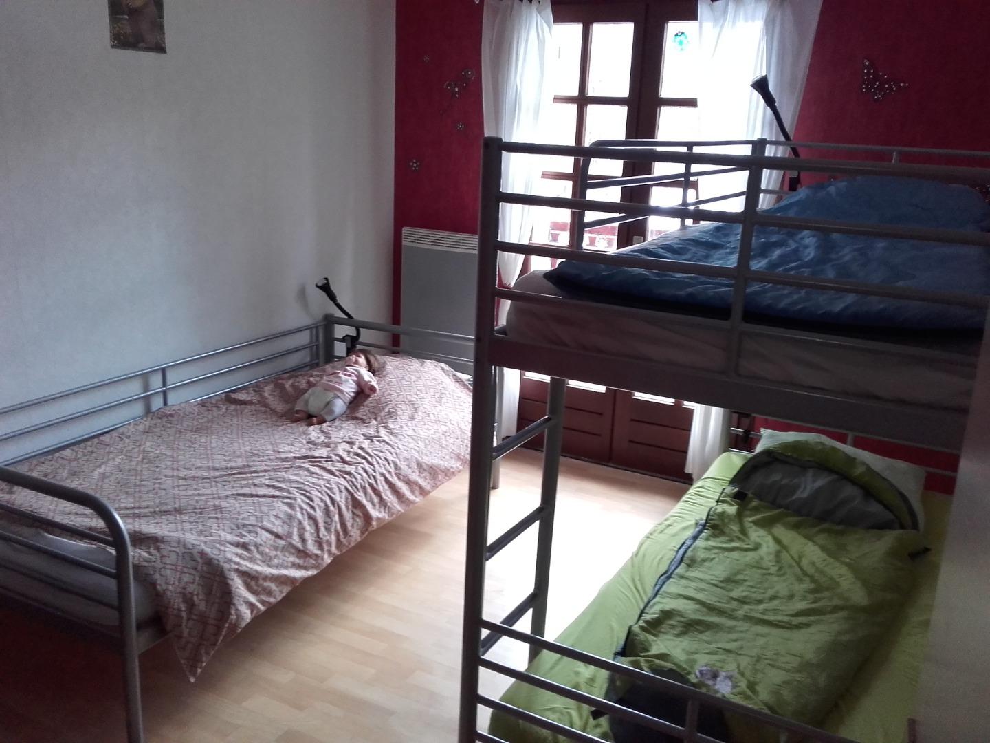 Chambre marmotte 