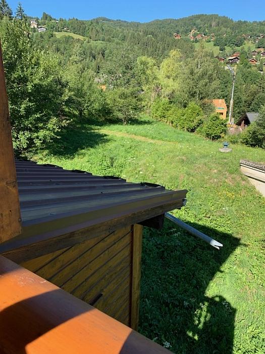 Terrain privatif de 2000 m²