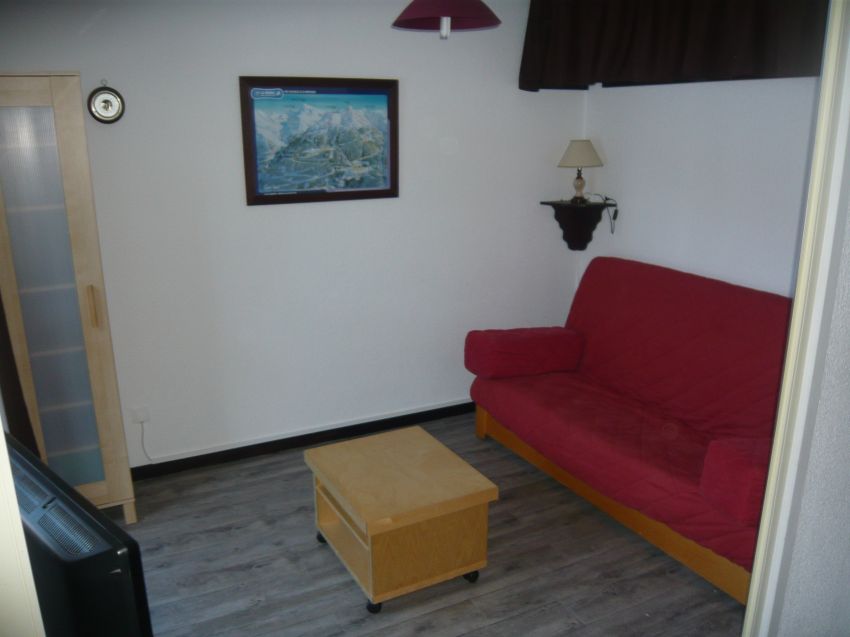 Salon avec clic-clac