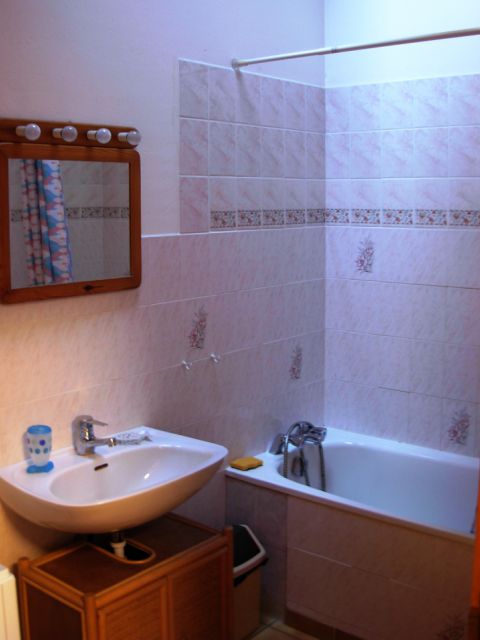 Salle de bains 