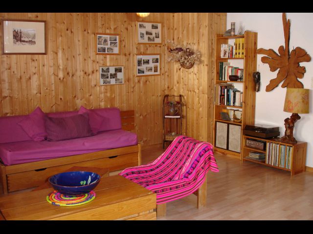 Vue intérieure séjour