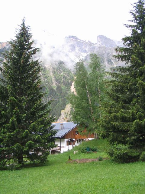 vue sur les dents de la Portela