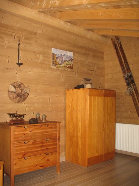 Aménagement de l'extension: décoration