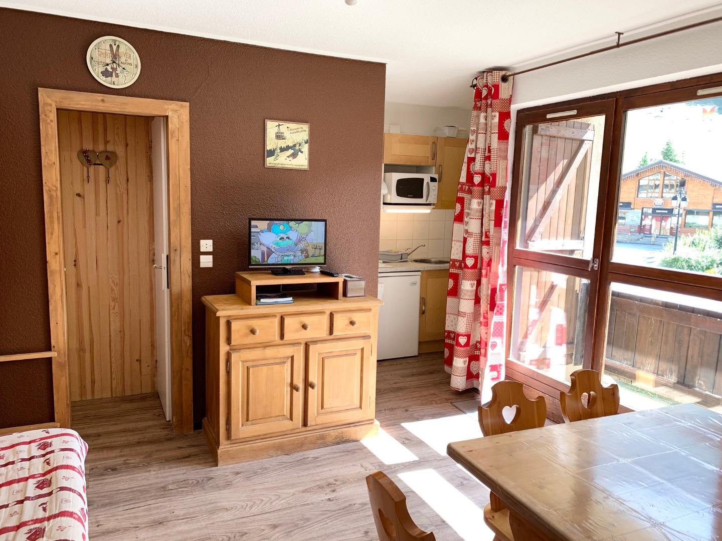 APPRTEMENT 6 COUCHAGES