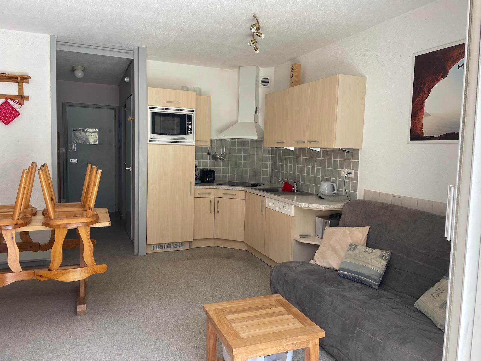 Cuisine salle à manger 