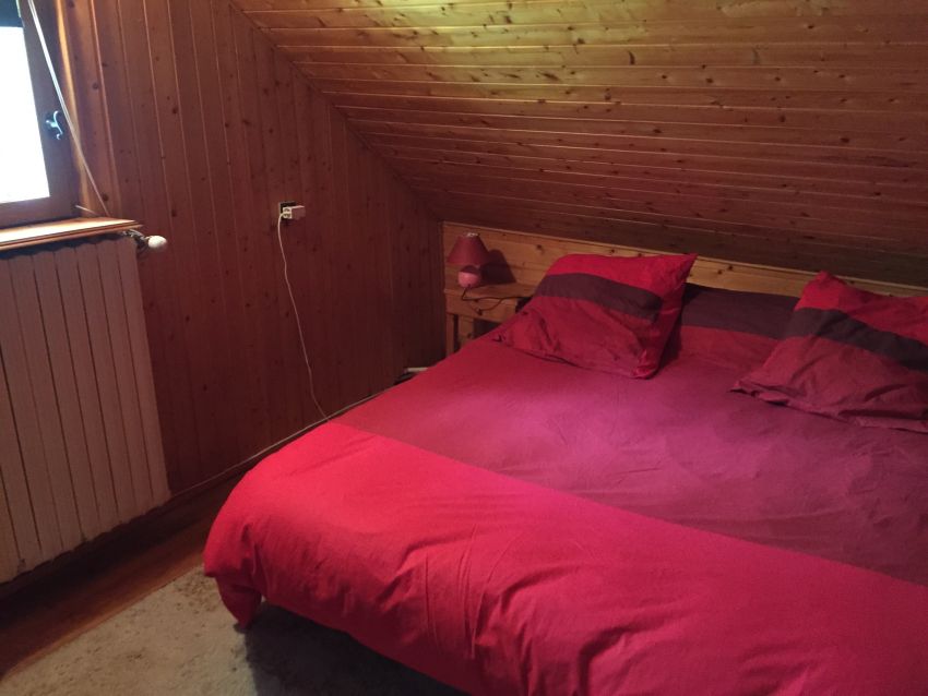 La Chambre 1 au second étage 