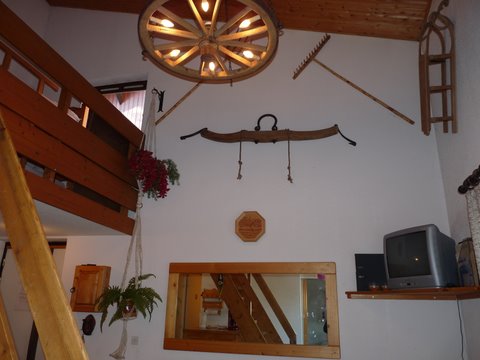 Décoration intérieure.