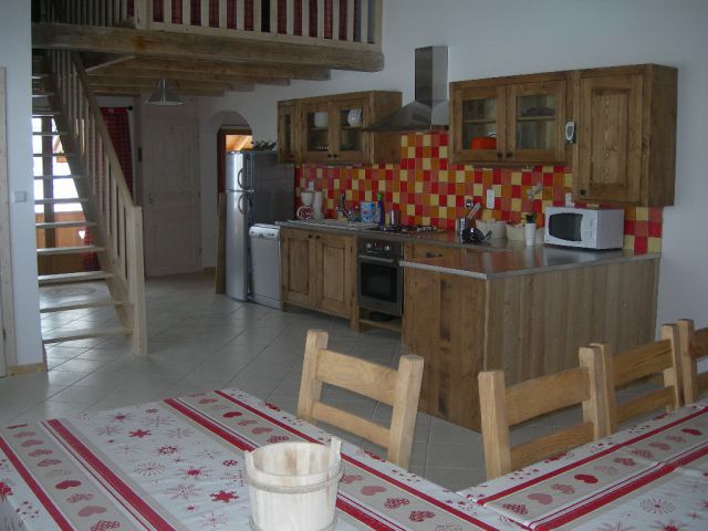 cuisine salle a manger
