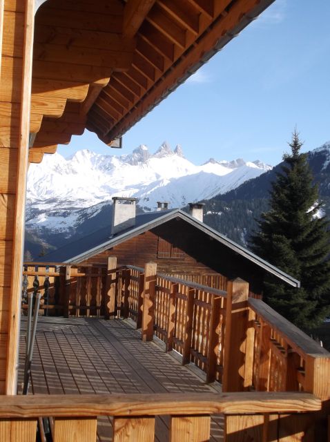 CHALET "LE PASTEL DES ALPES"