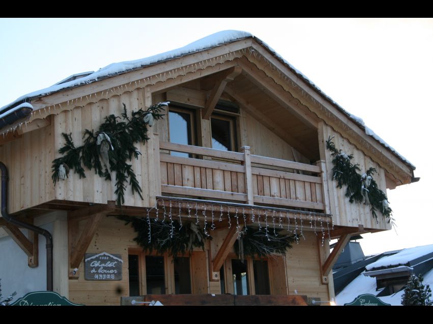 Façade Ouest