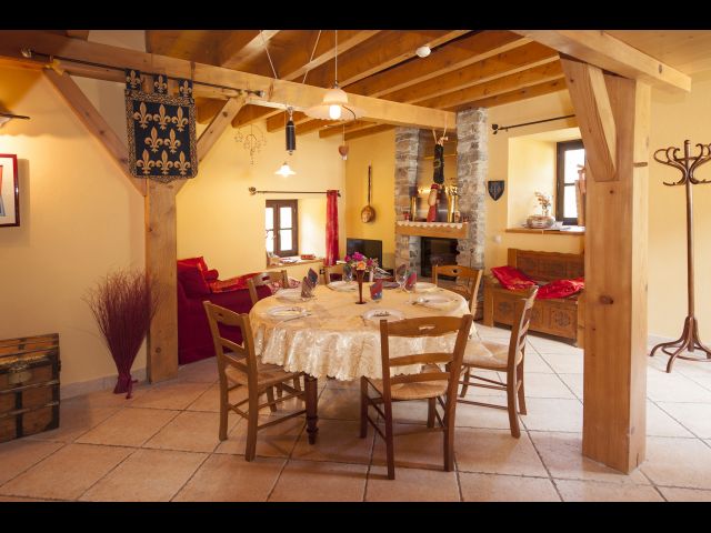 Coin repas