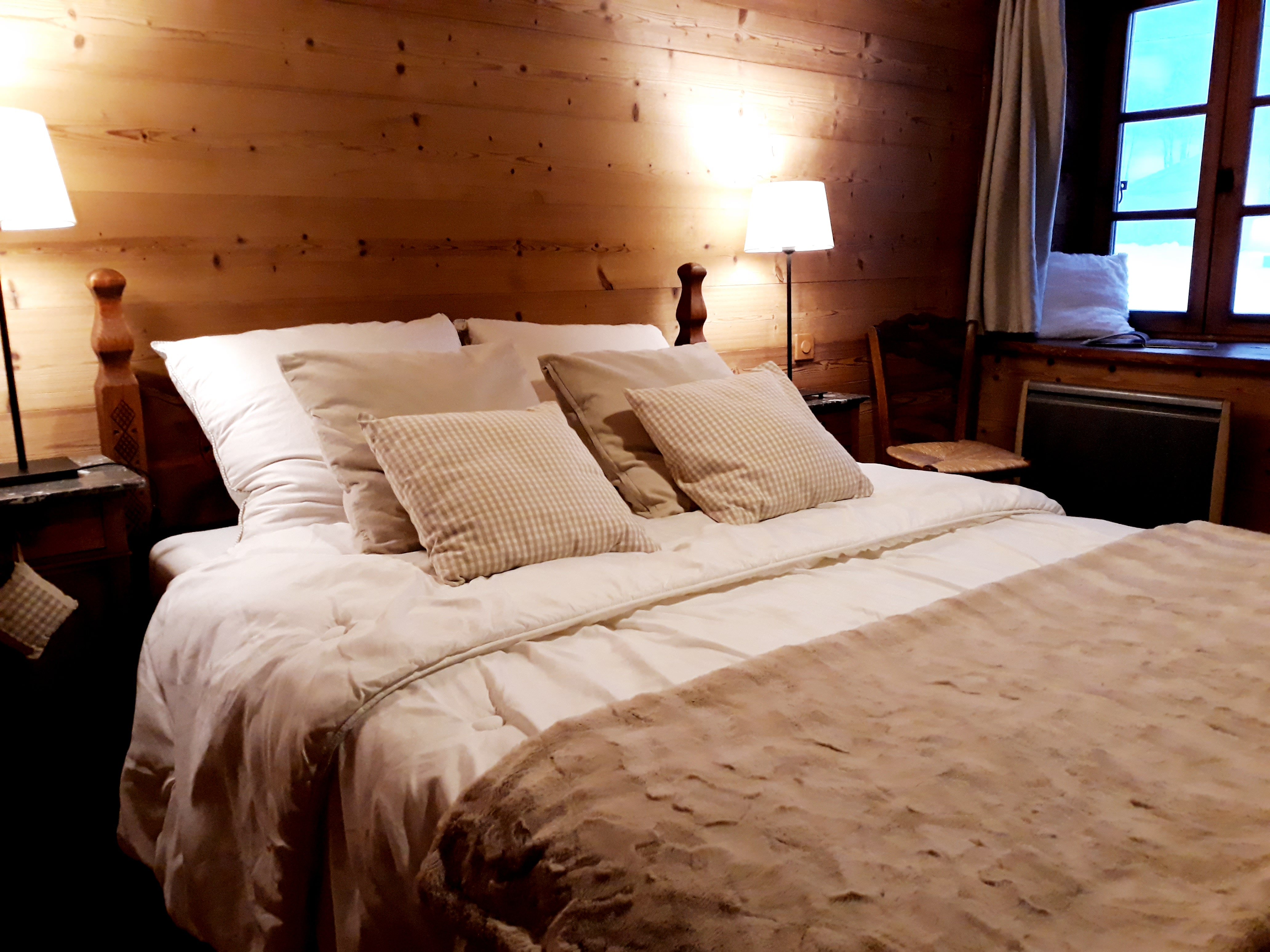 Chambre parentale