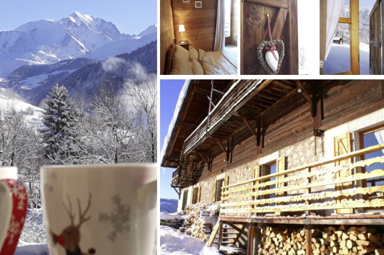 Le Chalet des Granges