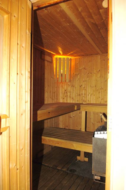 LE SAUNA