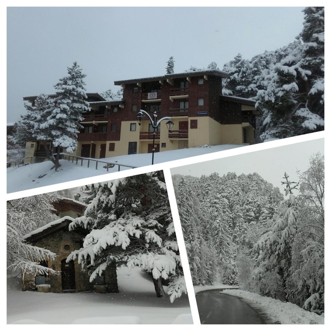 résidence les campanules