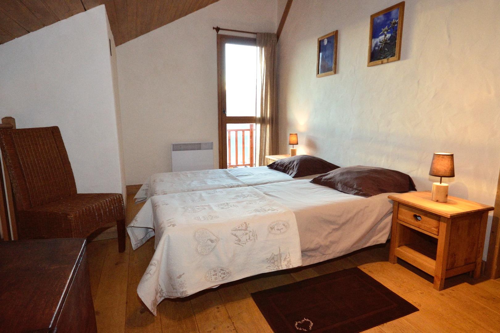 Chambre + 1