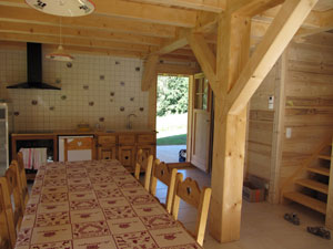 pièce rez de chaussée