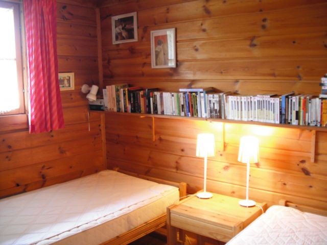 Chambre 1 - 2 lits séparés ou accolés
