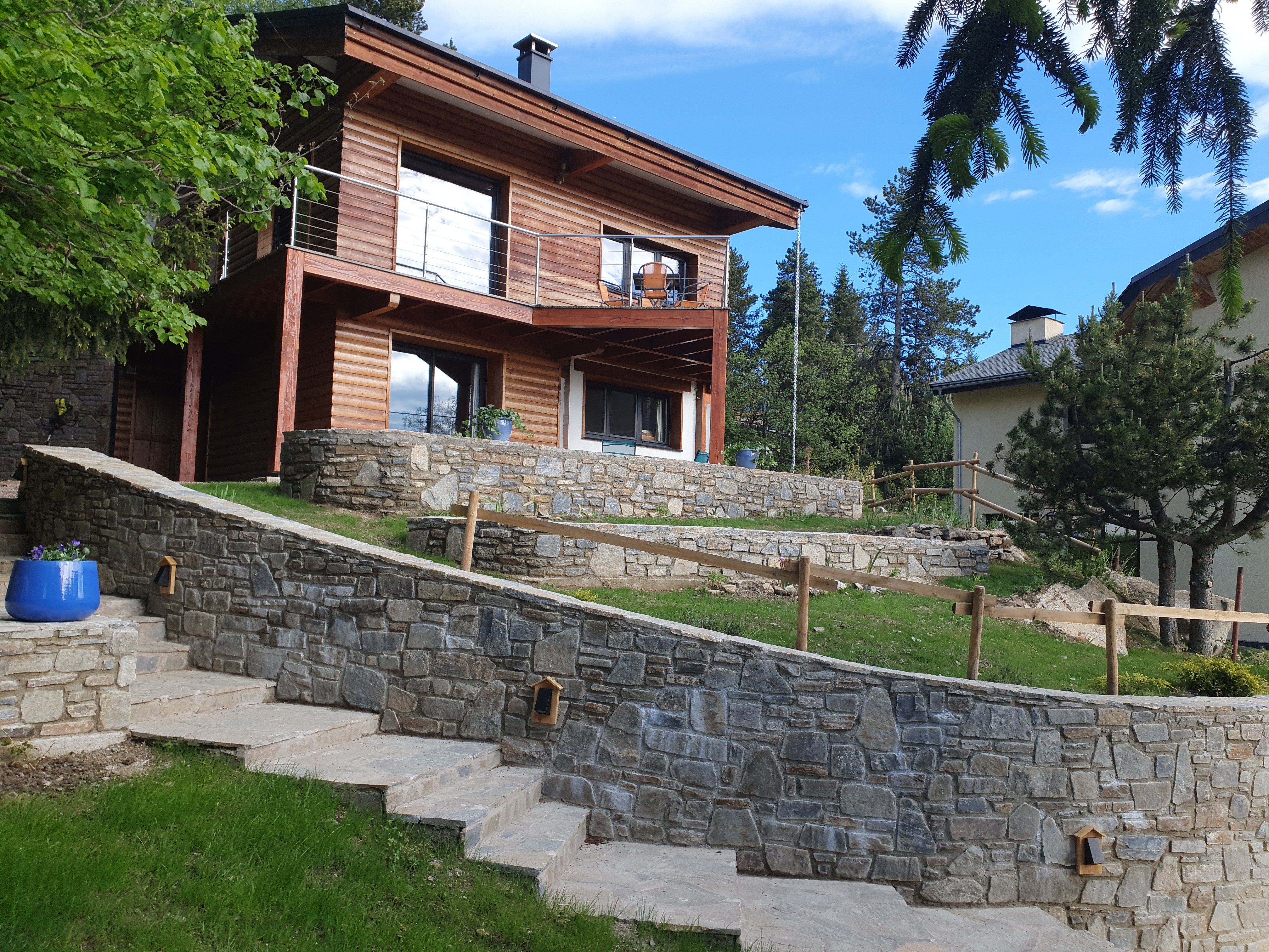 Chalet les Mouflons