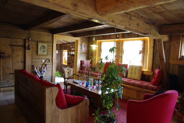 Le salon 