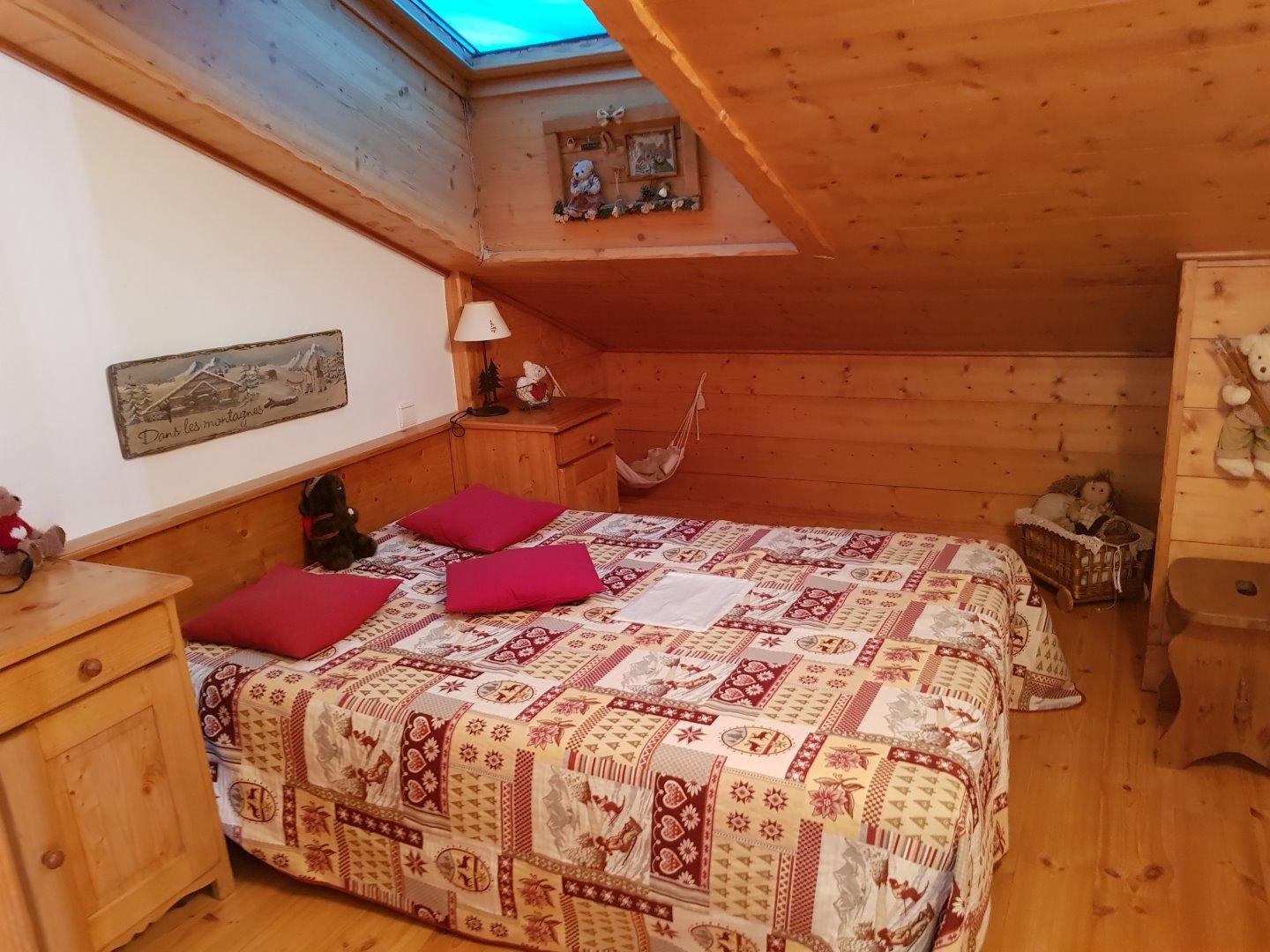 Chambre 5  Pierra Menta
1 lit en 140 x 190