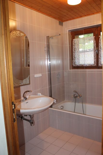 Salle de bains