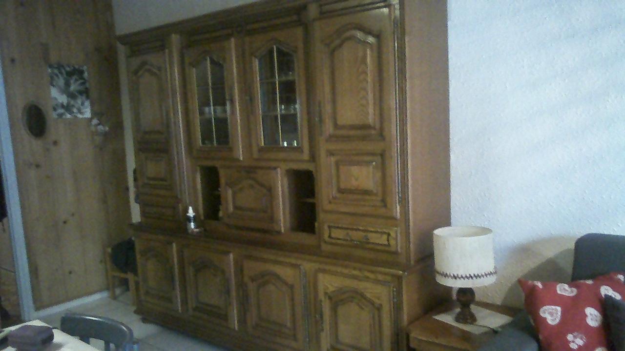 buffet vaisselier vaisselle pour 6 personnes 