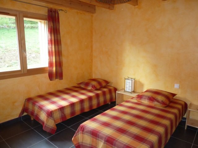 Chambre rez de chaussée