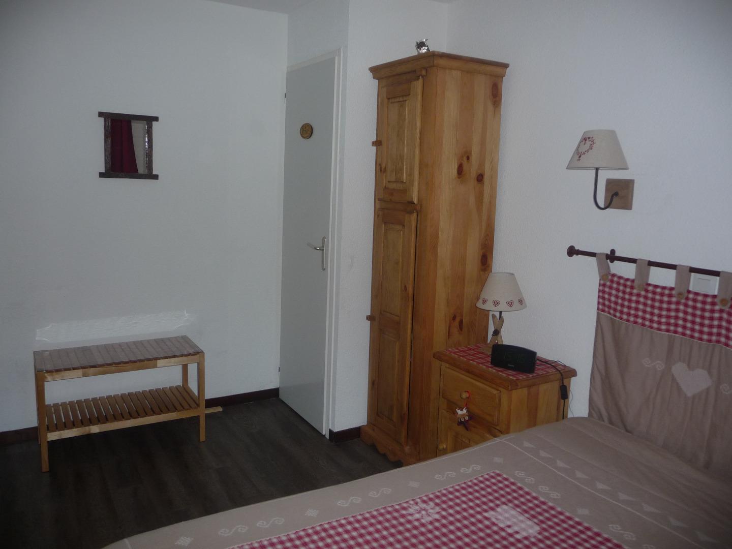 Grande chambre fermée