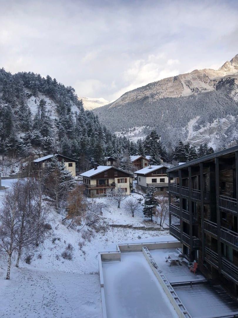 Balcons de la Vanoise, N° 609 Confortable appartement duplex 6 pers.