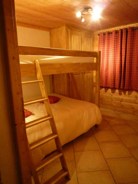 chambre lit superposé 140