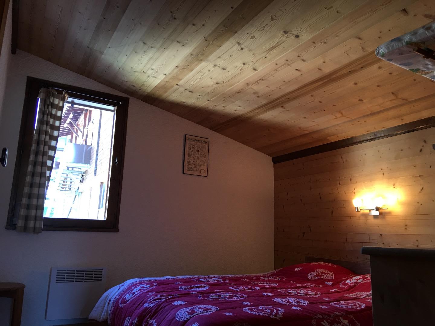 chambre fermée 