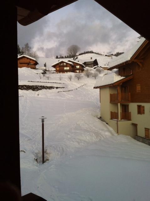 T5 dans Chalet de Grand Standing bois (piscine couverte chauffée, garage couvert)