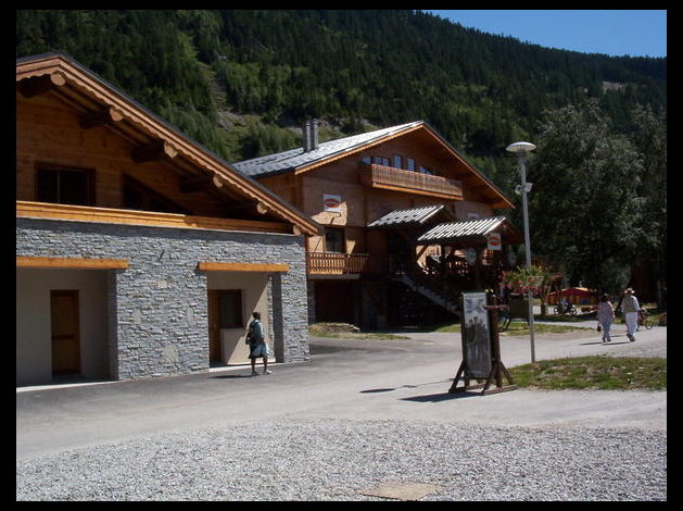 vue depuis l'appartement