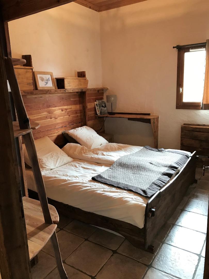 chambre 3 à l'étage inférieur