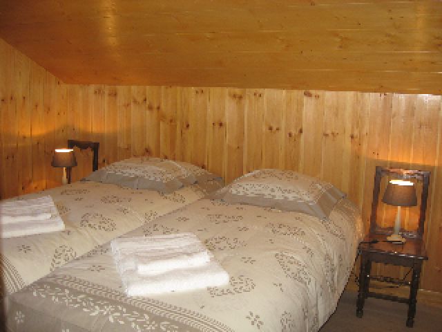 Chambre lumineuse et très agréable