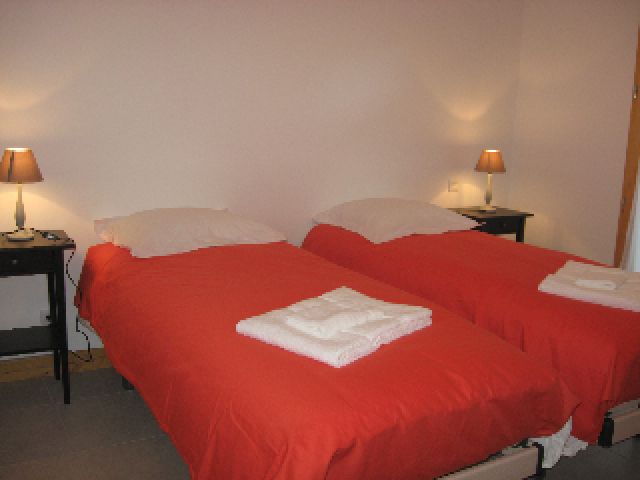 5 chambres au total